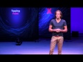 An improvised life | Justin Thomson | TEDxOrangeCoast