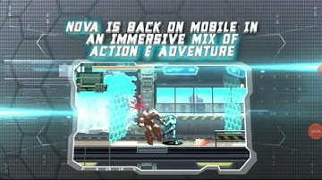 NOVA 3 2D trailer