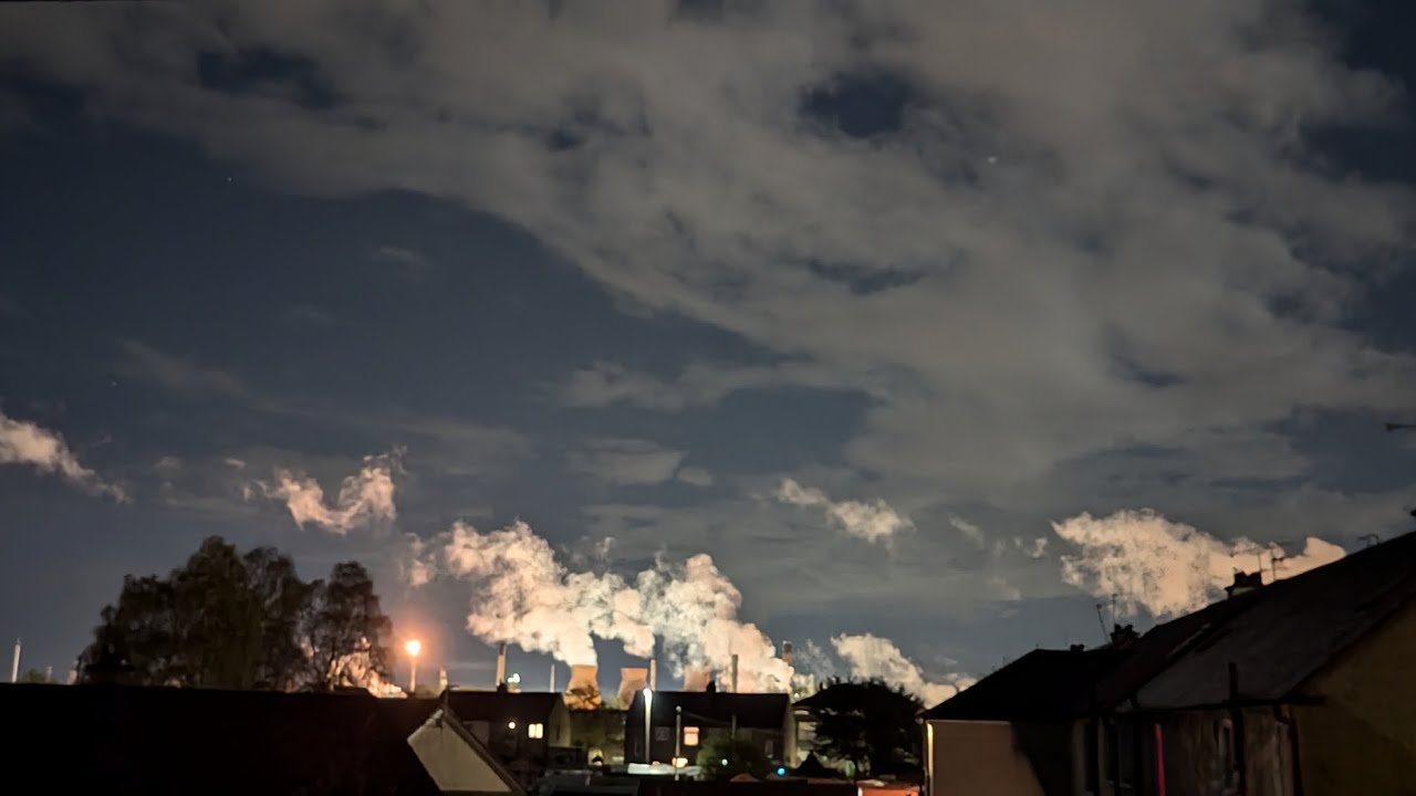 Easter Monday ambience 🔊🐣 plus another mystery alarm! 🔊🤔🤩