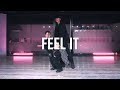 Jacquees - Feel It Choreography YOUN X ON