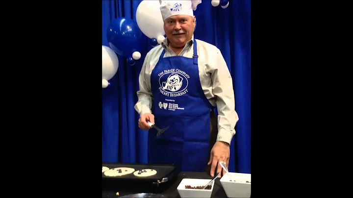 Tony Frabotta Pancake Breakfast