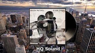 Snow Patrol - Chasing Cars (HQ Sound)