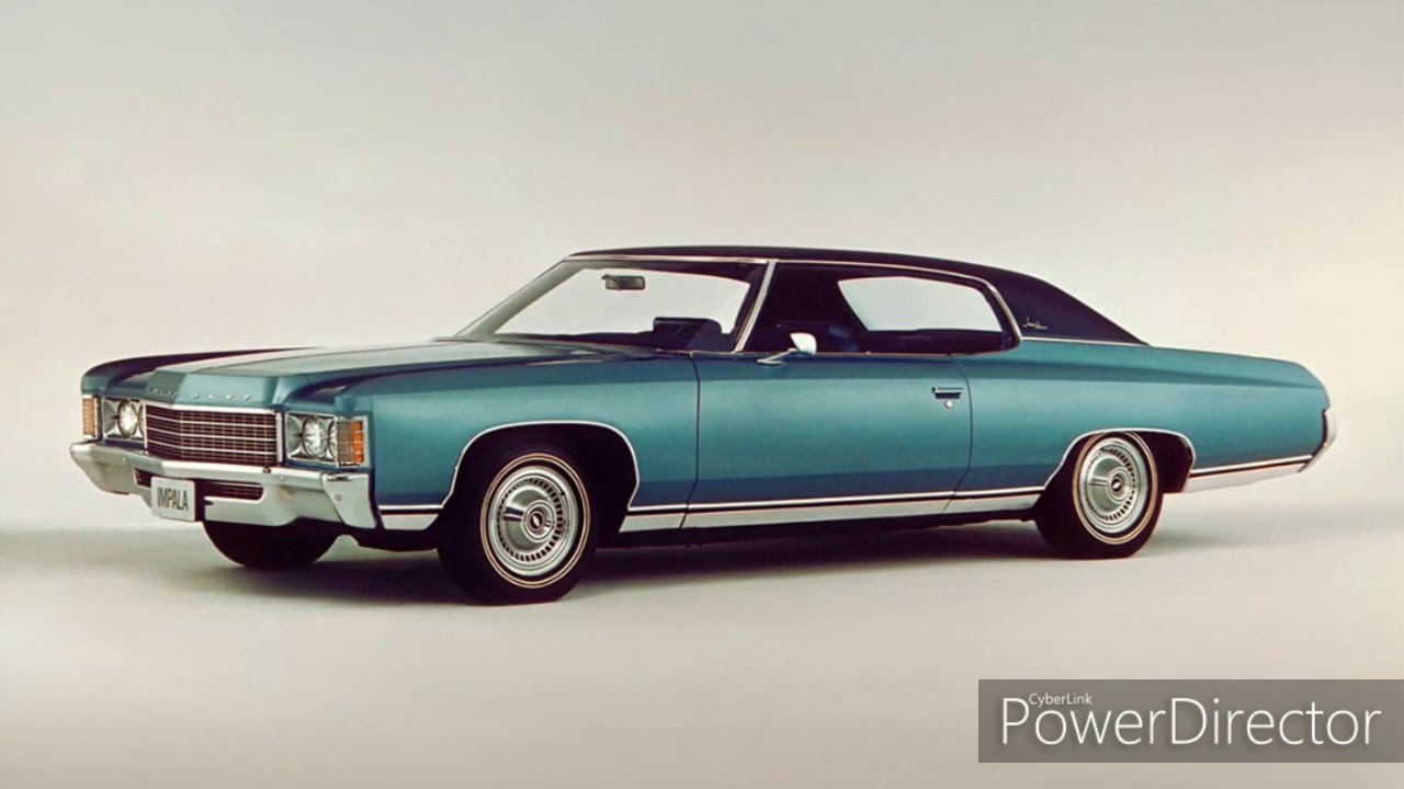 نهاية حزينه لسياره Chevrolet Impala شوفرليت امبالا Youtube