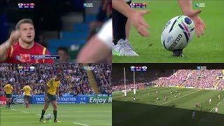 Four unique rugby kicking rituals screenshot 4