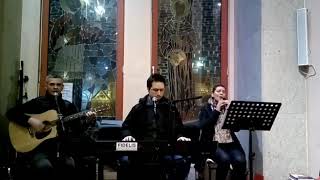 Video thumbnail of "Fidelis - Ime Ti je sveti (For Your Name Is Holy) - ZAPREŠIĆ"