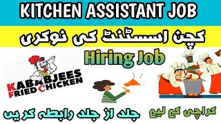 Kitchen Assistant Job Latest Job Vacancy 2023 Indeed Job Search