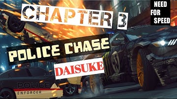 NEED FOR SPEED - No Limits POLICE CHASE || Android Mobile Gameplay || Daisuke