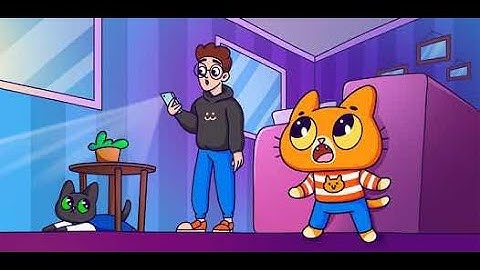 Simba hide and seek (livestream)