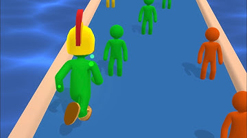 ‎Giant Rush - All Levels Gameplay Android, iOS