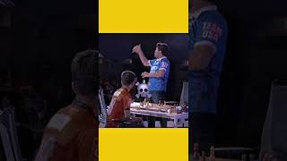 Nakamura broke the rules… and the game 💀🤯⁉️ #chess #chessendgame #chesstv #carlsennakamura #viral