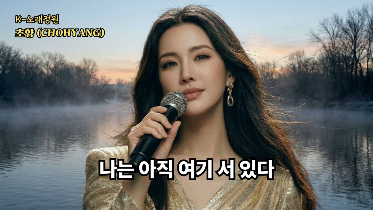 나는 아직 여기 서 있다 [초향CHOHYANG] / Vol.104