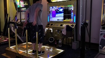 [ddr a20] anti-matter esp