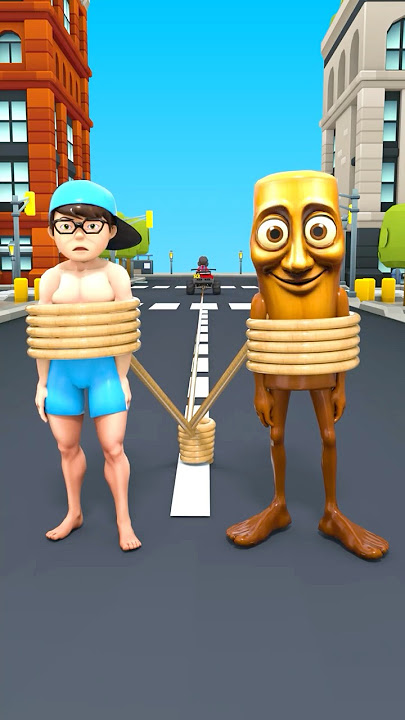 WHO WILL BE PULLED Nick or Tung Tung Tung Sahur #funny #shorts #scaryteacher
