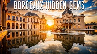 The French Wine City You Didn't Know About | Bordeaux Travel Vlog