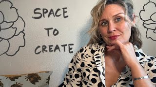 How Clearing Clutter Unlocked My Creativity as a Busy Teacher Mom and Artist