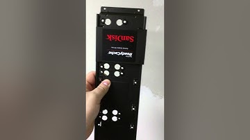 Core 3300 Fractal Design Drive Bracket