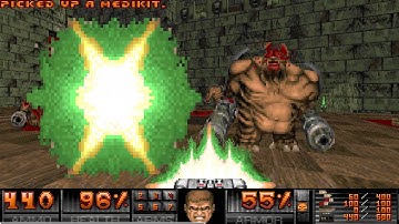 Alien Vendetta Map27 UV Speed in 4m00s by stx Vile