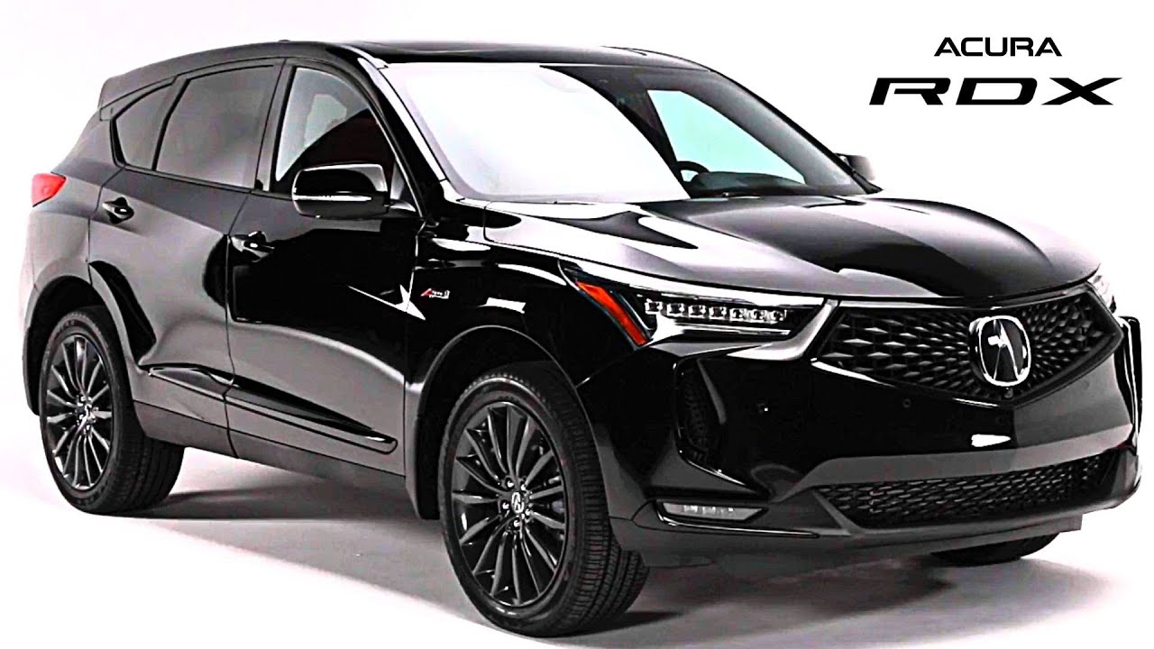 New 2023 Acura RDX SHAWD with ASpec Advance Package 4D Sport Utility in  Ridgeland A01640  Acura of Jackson