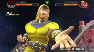 AW38Armor: Void vs IMIW