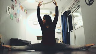 Side Split Simple Exercises Do It With Meflexibility