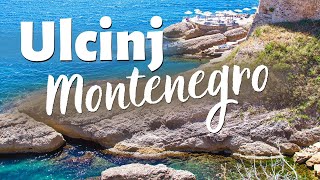 IS ULCINJ WORTH VISITING? Day trip to Ulcinj Montenegro - Hanging out with a local in Ulqin ✨