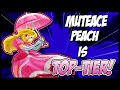 Muteace peach is top tier