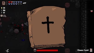 The Binding of Isaac: Afterbirth - 10/02/2016 Daily Run, all bosses