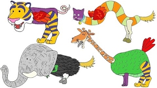 Animal Muddle - Funny Game | Eftsei Gaming screenshot 4