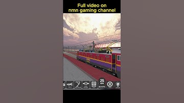 largest railway station in railway simulator india 😍| @nmngamings #shortsviral