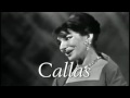 Maria Callas Biography 1977 Part 1