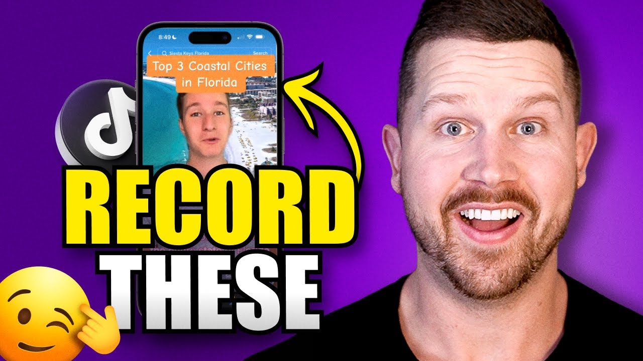 REALTORS... Watch this if you want to generate consistent leads with TikTok