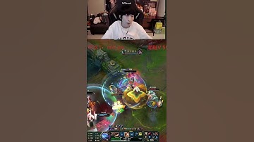 XIAO CHAO MENG RENEKTON VS SINGER #xiaochaomeng  #shorts