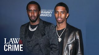 P. Diddy’s Son Caught on Tape Sexually Assaulting Yacht Steward: Lawsuit screenshot 4