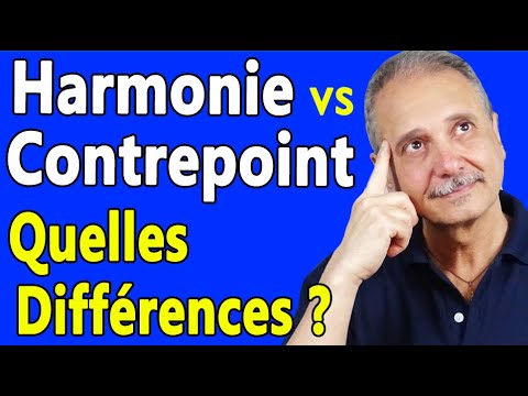 Vidéo: La polyphonie est-elle la même chose que le contrepoint ?