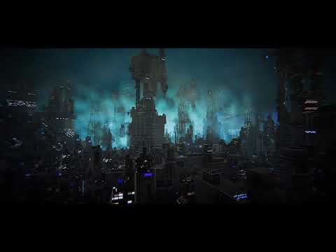 Greeble city V2 Trailer