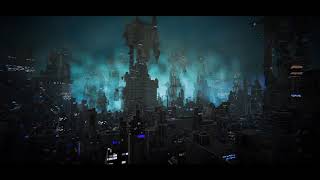 Greeble city V2 Trailer