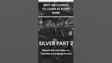 Best mechanics to learn at Silver in Rocket League | Part 2 | #shorts