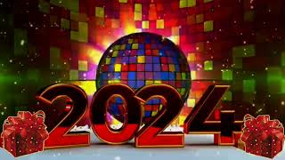 Новогоднее поздравление2024 Красивая открытка С новым годом 2024 Шикарная открытка С новым годом2024