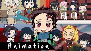 【Demon Slayer Animation Compilation】#1