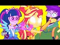 My Little Pony: Equestria Girls | Super Squad Goals | MLPEG Shorts | MLP: Equestria Girls