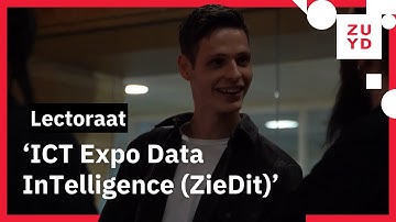 ZieDit 2022 | Lectoraat Data Intelligence | Zuyd