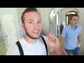 Middle of video