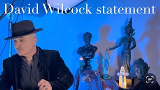 David Wilcock Statement - The Truth behind 04/20/26