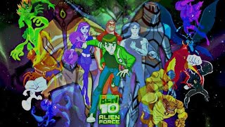 Ben 10 Alien Force Fan Made Theme Song By Galvan 10