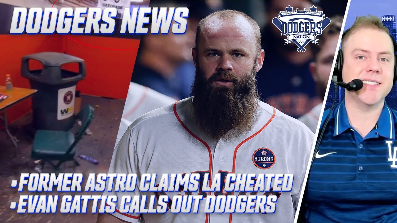 Evan Gattis News