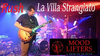 Mood Lifters - A Tribute To Rush - La Villa Strangiato - Live In San Diego Navajo Live