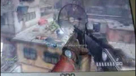 MW2 GLITCH | BRAND NEW SHOTGUN JUMP TO COOL SPOT ON FAVELA