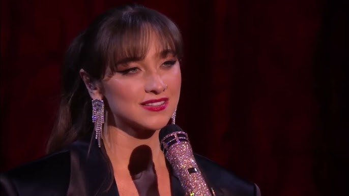 Magical Voice: Sydnie Christmas sings 'My Way' effortlessly | Semi-Finals |  BGT 2024 - YouTube