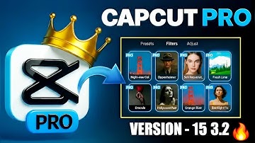 CapCut Pro 15.3.2 🔥 New Update 2025 ✅️ Fix No Internet Problem 100% Working Solution | Viral Matrix 