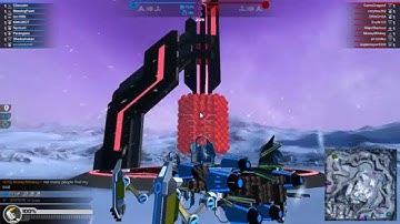 robocraft lag battle